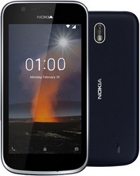 Замена экрана на телефоне Nokia 1 в Владивостоке